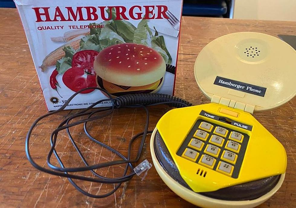 Maine Man’s Ad Selling Vintage Hamburger Phone Is A Must See