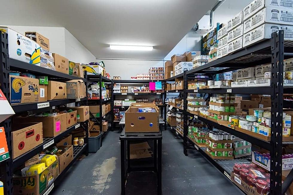 Augusta Food Bank Introduces New Way To Pick-Up Food