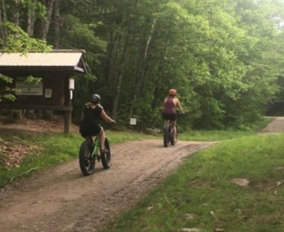 Ride Over 30 Miles Of Trails At This Jefferson Nature Center
