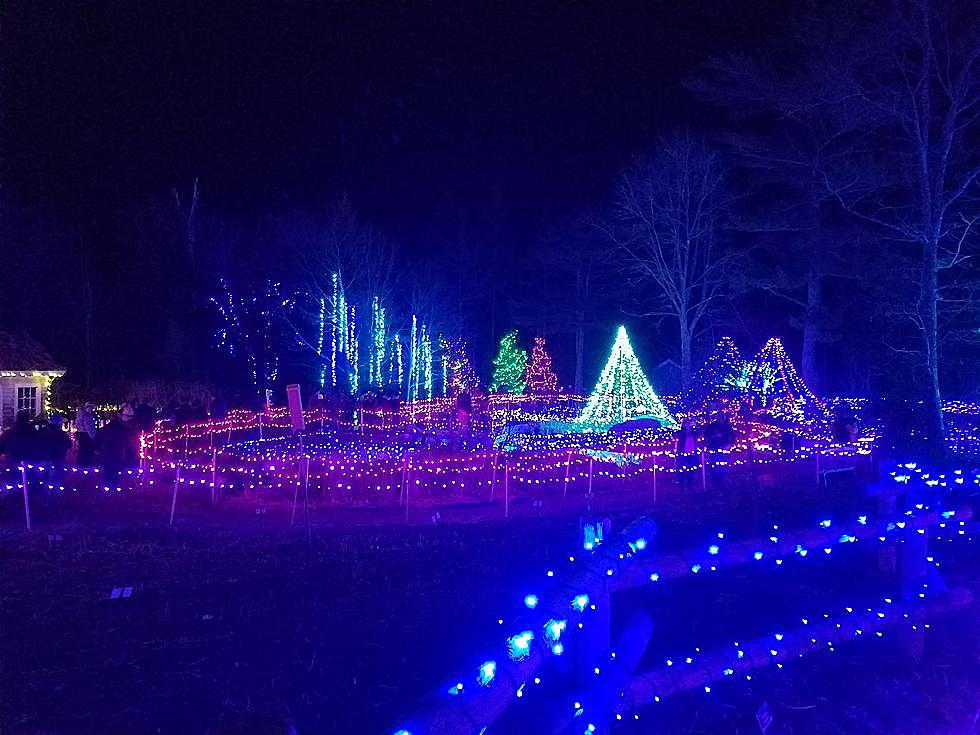 How Much Does It Cost to Power Gardens Aglow in Boothbay, Maine?