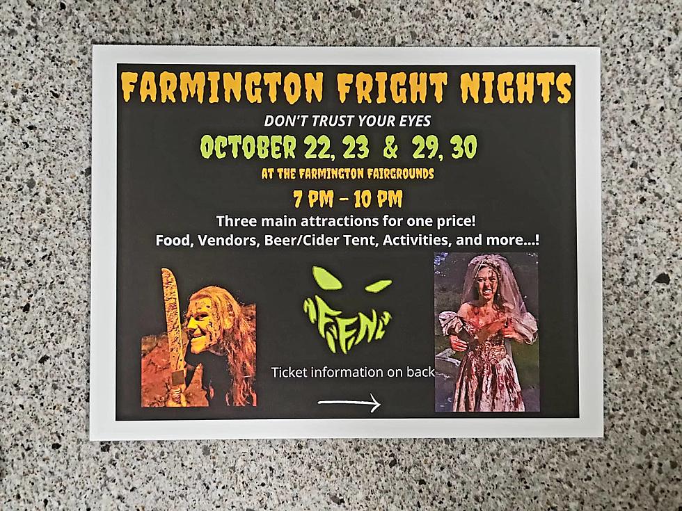 Cabin the Woods? Scary Clowns? Farmington Fright Nights in Oct