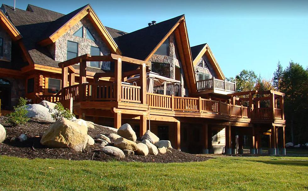 Rent The Rustic Maine Mansion That Hosted Luke Bryan&#8217;s Birthday