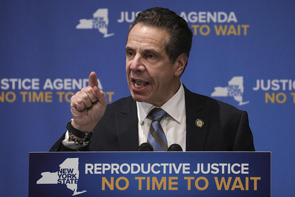 New York Governor Cuomo Announces Resignation