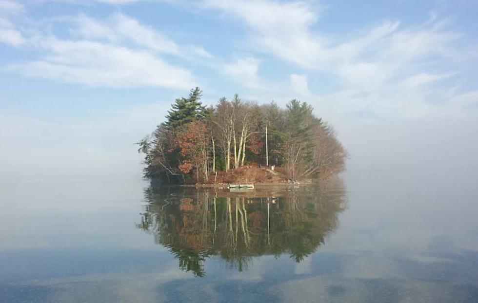 Want to Get Away? Rent This Treehouse on a Maine Island for Some Private Relaxation