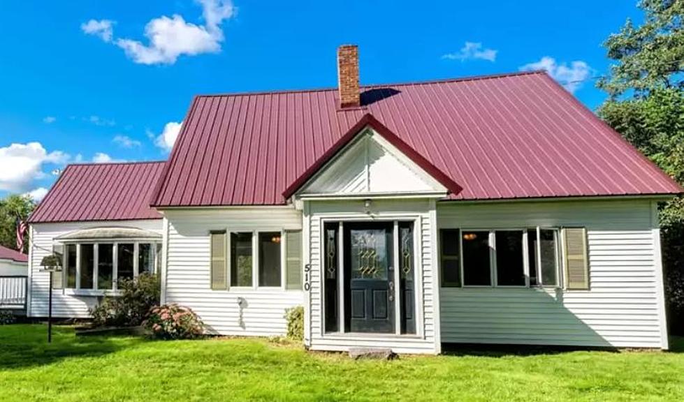 An Exclusive Look Inside The Oldest Home For Sale In Central Maine