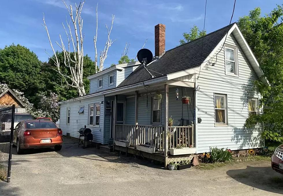Take A Look Inside The Cheapest House For Sale In Waterville
