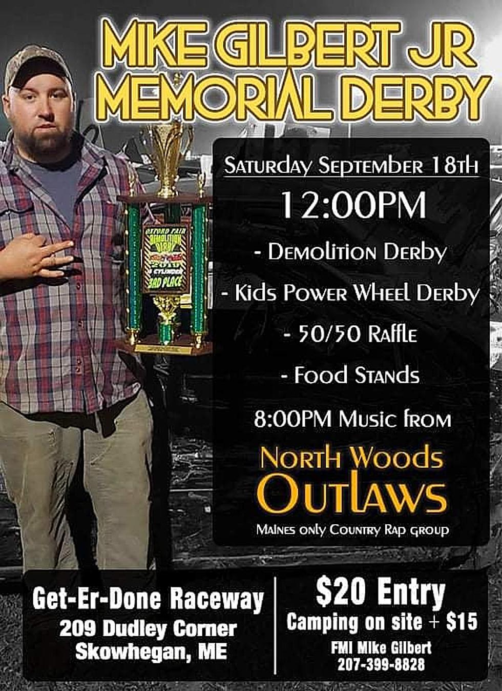 North Woods Outlaws Performing At Get Er Done Raceway On 9/18