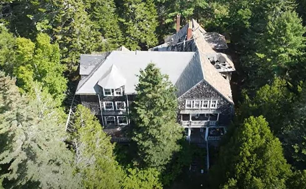 Look Inside The Abandoned Bar Harbor Area Inn You Can&#8217;t Visit