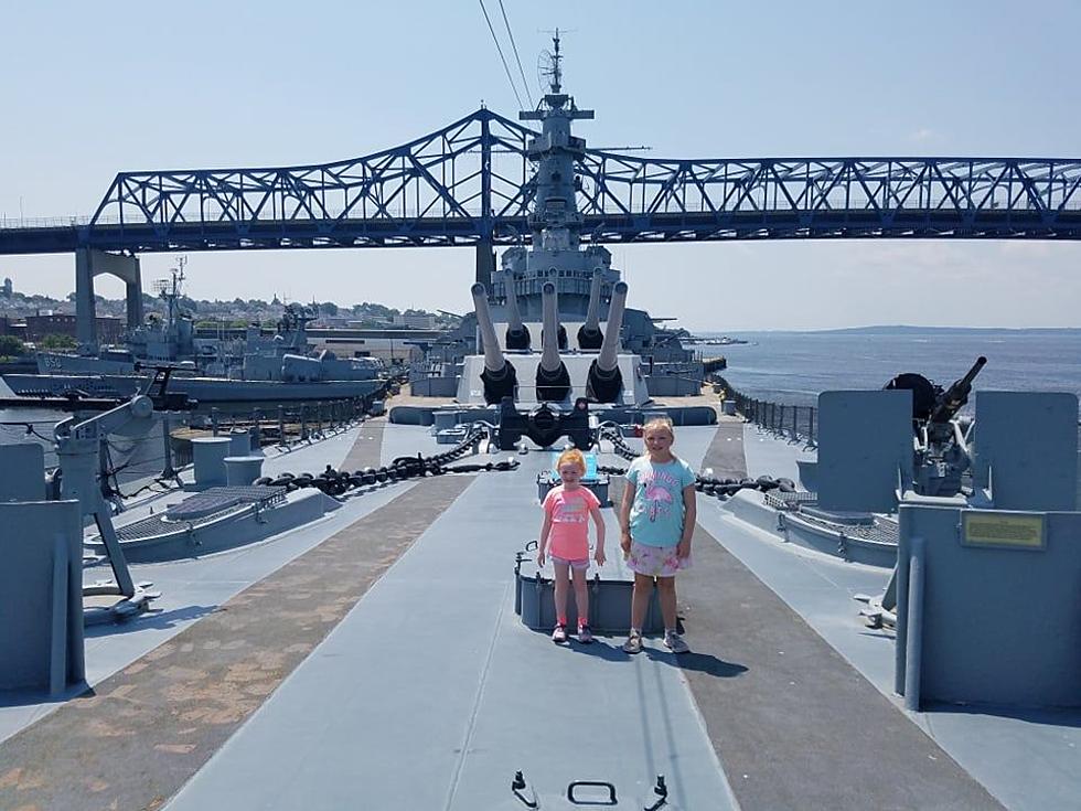 Take The Grand Tour Of A Battleship At This Boston Area Museum