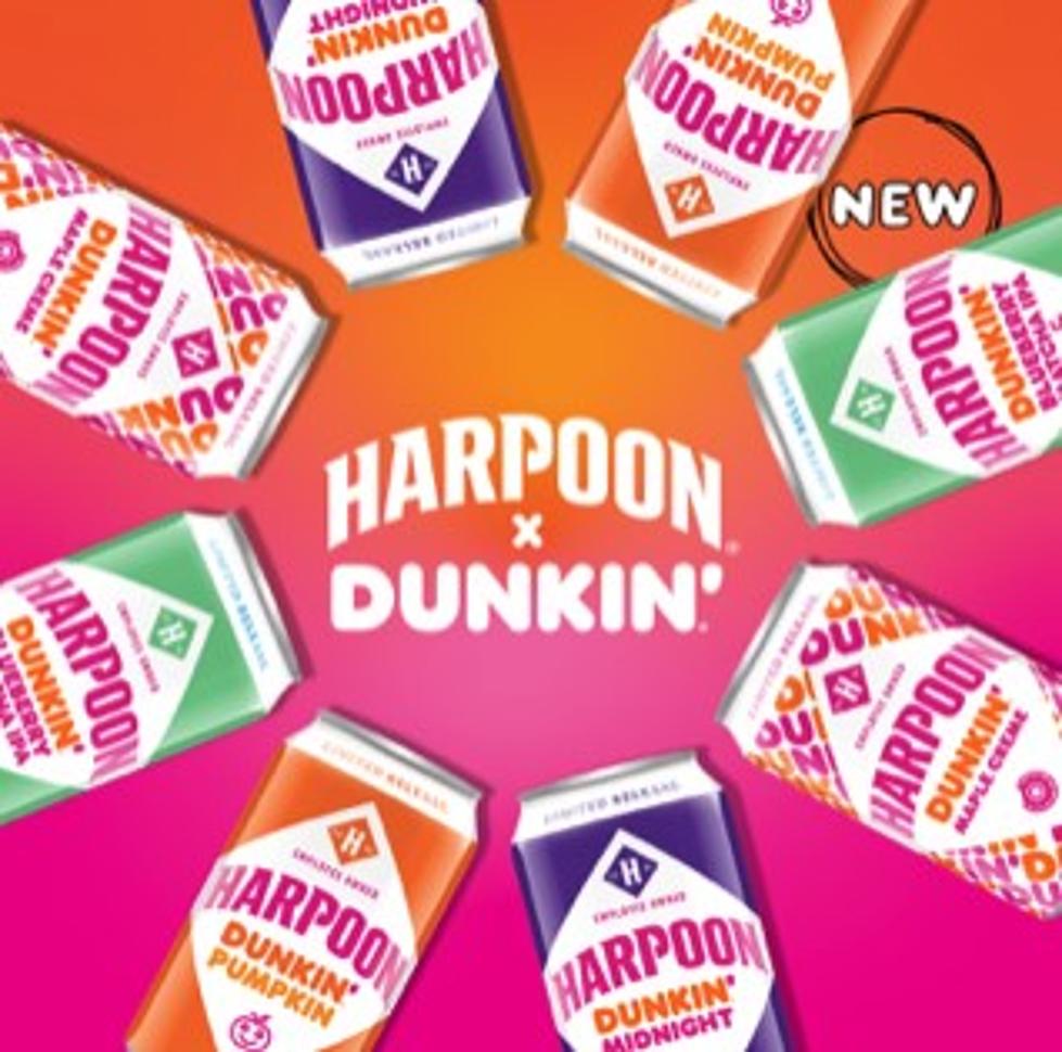 Harpoon Dunkin Beer Is Here Again &#8211; With New Flavors