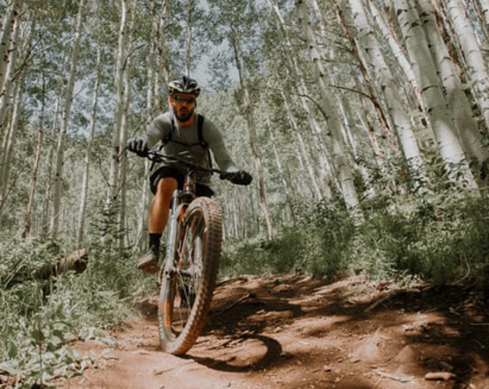 Check Out This New Hiking Biking Trail In Manchester