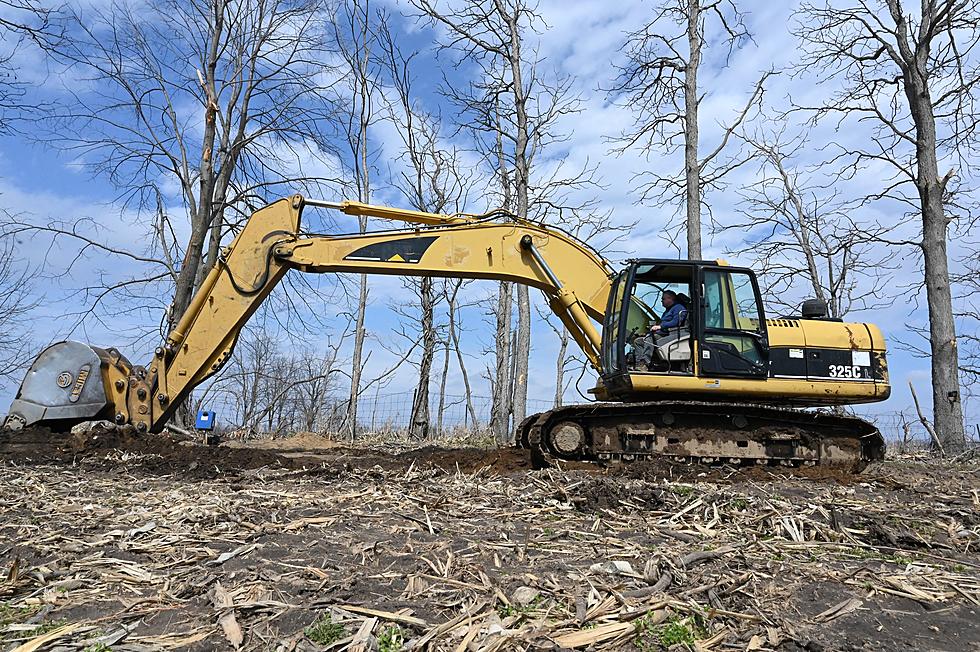 KVCC Offering FREE Heavy Equipment Operator Course