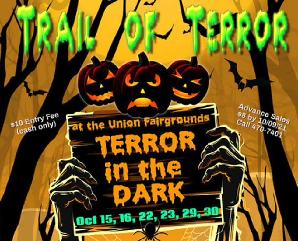 Check Out Union's Halloween Trail of Terror...If You Dare