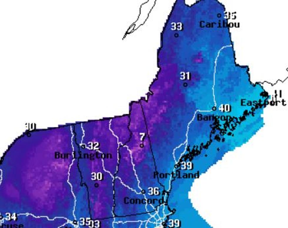 Is Maine Going To Get A Pre-Thanksgiving Winter Storm?