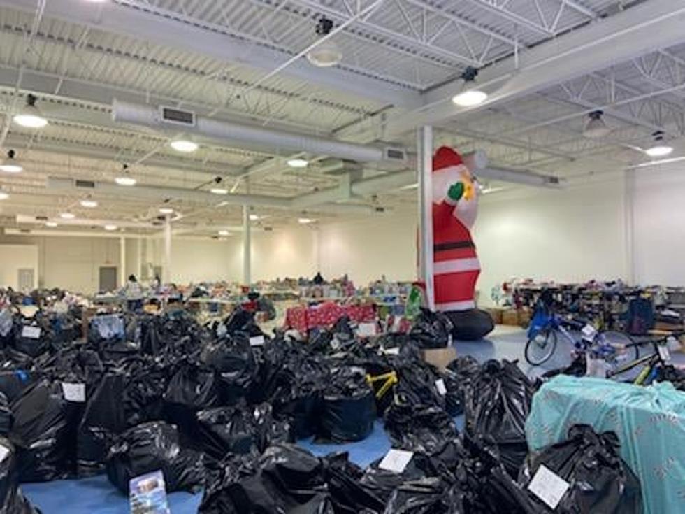 Thanks To You, Over 400 Maine Kids Will Have A Magical Christmas