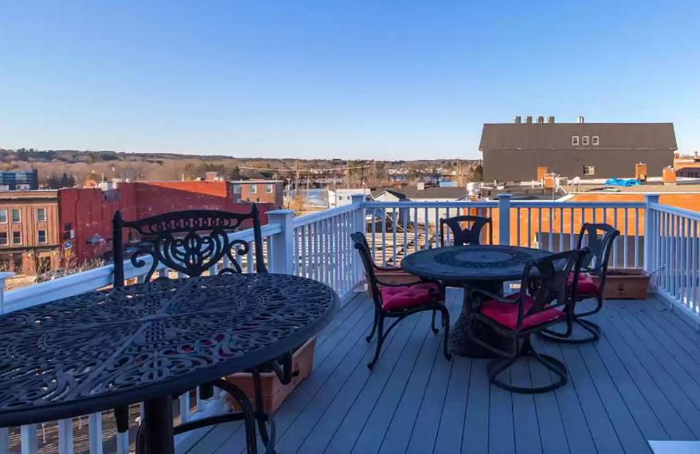Live The Penthouse Life In This Luxury Downtown Lewiston Condo