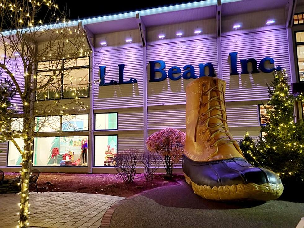 L.L. Bean Spending Big Bucks On Upgrades To Freeport Maine Store