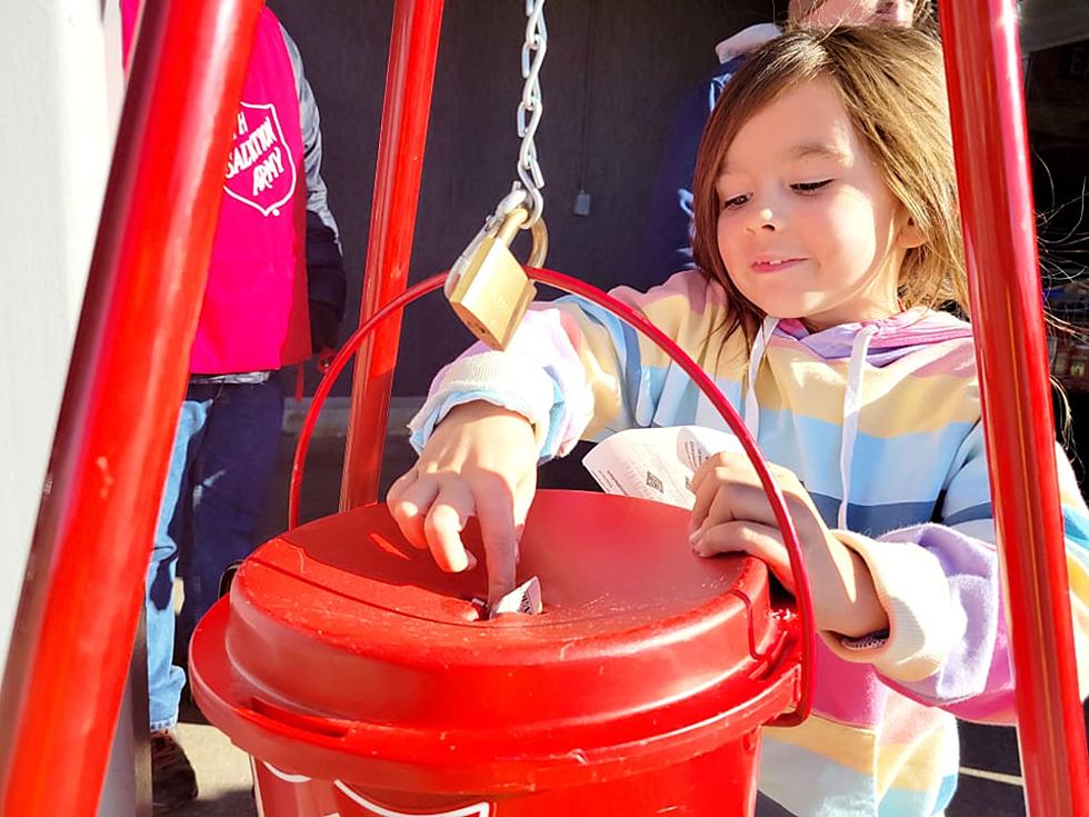 What Is The Maine Salvation Army Red Kettle Blitz Day?