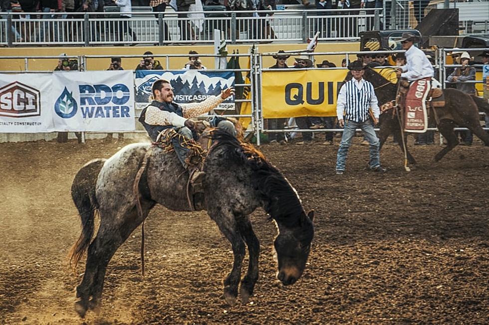 Cowboys, Bulls, &#038; Clowns!  The Rodeo Returns To Bangor In March