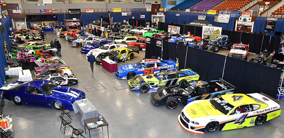33rd Annual Northeast Motorsports Expo - Augusta Civic Center