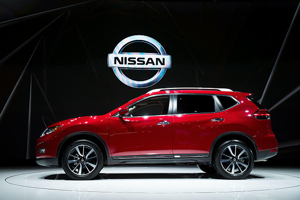Nissan Recalls Close To 800,000 Rogue SUVs With Fire Concerns