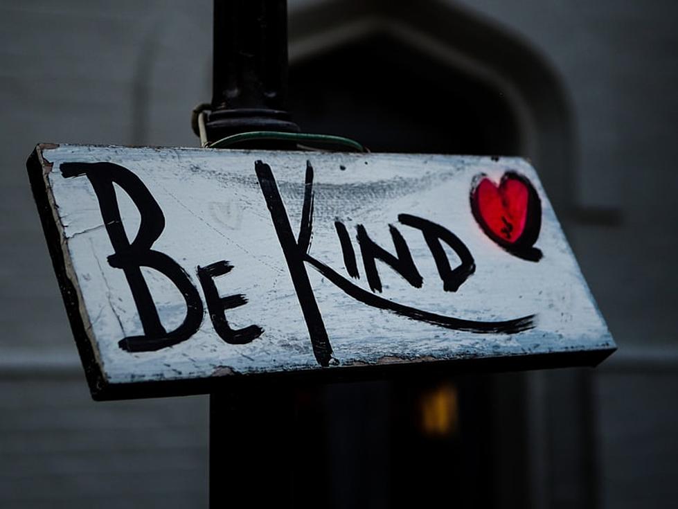 February 17th Is Random Act Of Kindness Day: BE KIND ALWAYS