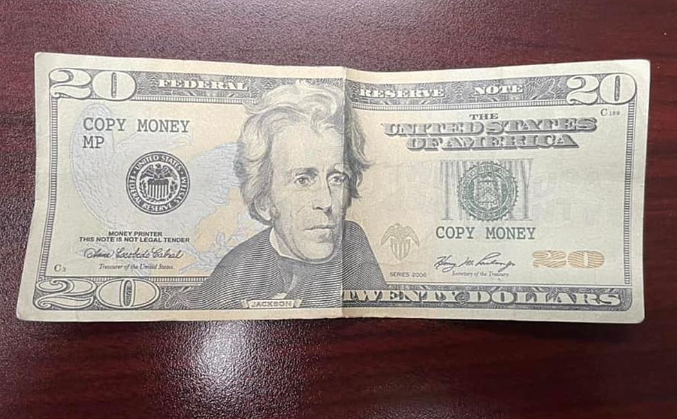 PHOTOS: Counterfeit Cash Being Used @ Businesses in Central Maine