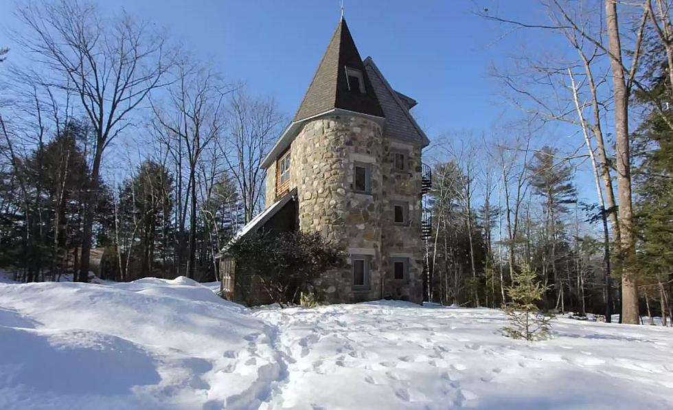 See Why A Castle For Sale In Maine Just Broke The Internet