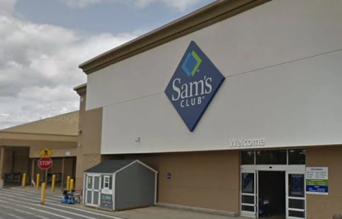 Hey Maine, Here's How To Get A Sam's Club Membership Only $10