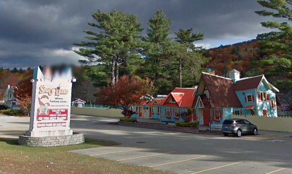 Story Land New Hampshire Announces 2023 Opening Date