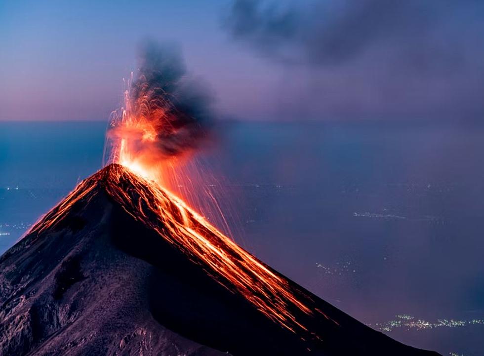 Here&#8217;s Where You Can Visit Real Volcanoes In Maine