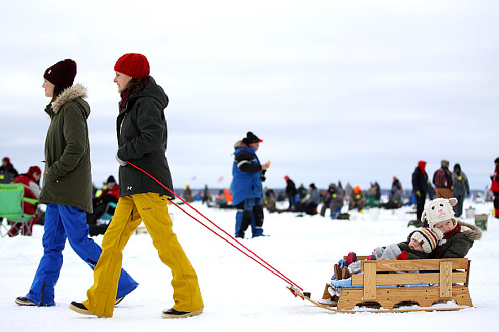 The 24th Annual Spectrum Generations Fishing Derby Is On