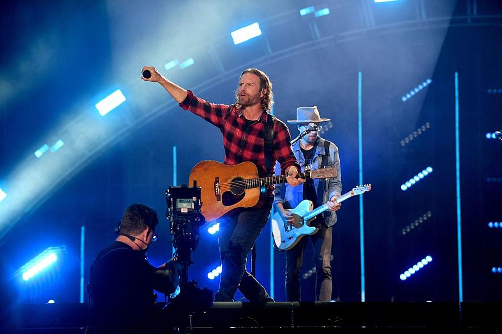 Here’s Where You Can See Dierks Bentley In New England This Summer