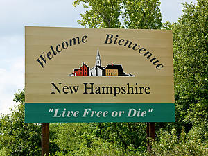 Did Two New Hampshire Towns Change Their Names Because Of WWII?