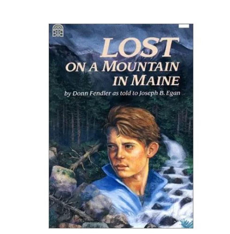 Donn Fendler&#8217;s &#8220;Lost On A Mountain In Maine&#8221; Becoming A Movie
