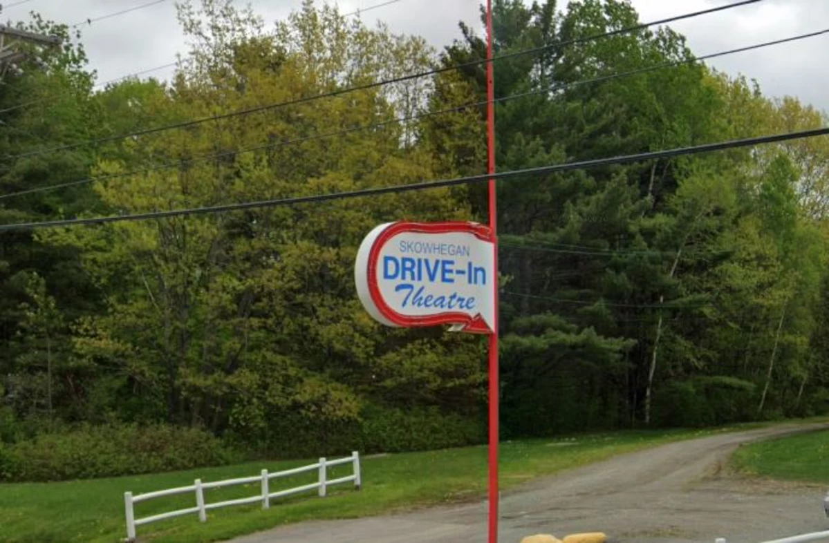 Iconic Maine Drive-In Theater Sets Official Re-Opening Date