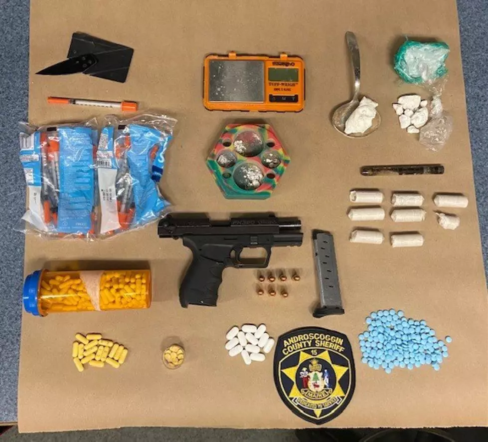 Androscoggin County Sheriff's Department
