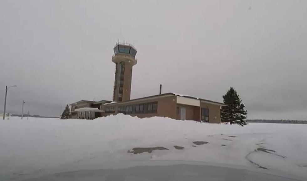 An Exclusive Tour of the Abandoned Loring Air Force Base in Maine