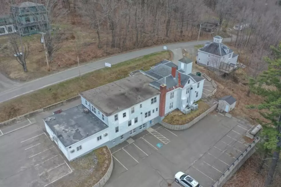 An Exclusive Look Inside A Closed Maine Hospital