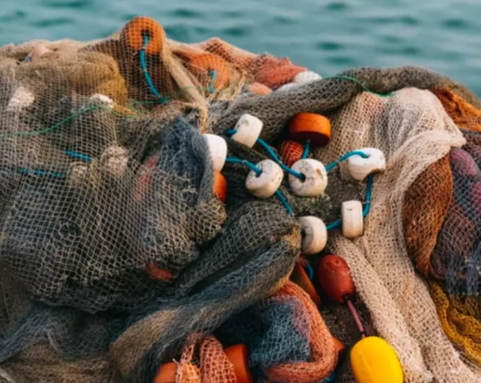 How This Maine Island Became A Graveyard For Fishing Gear