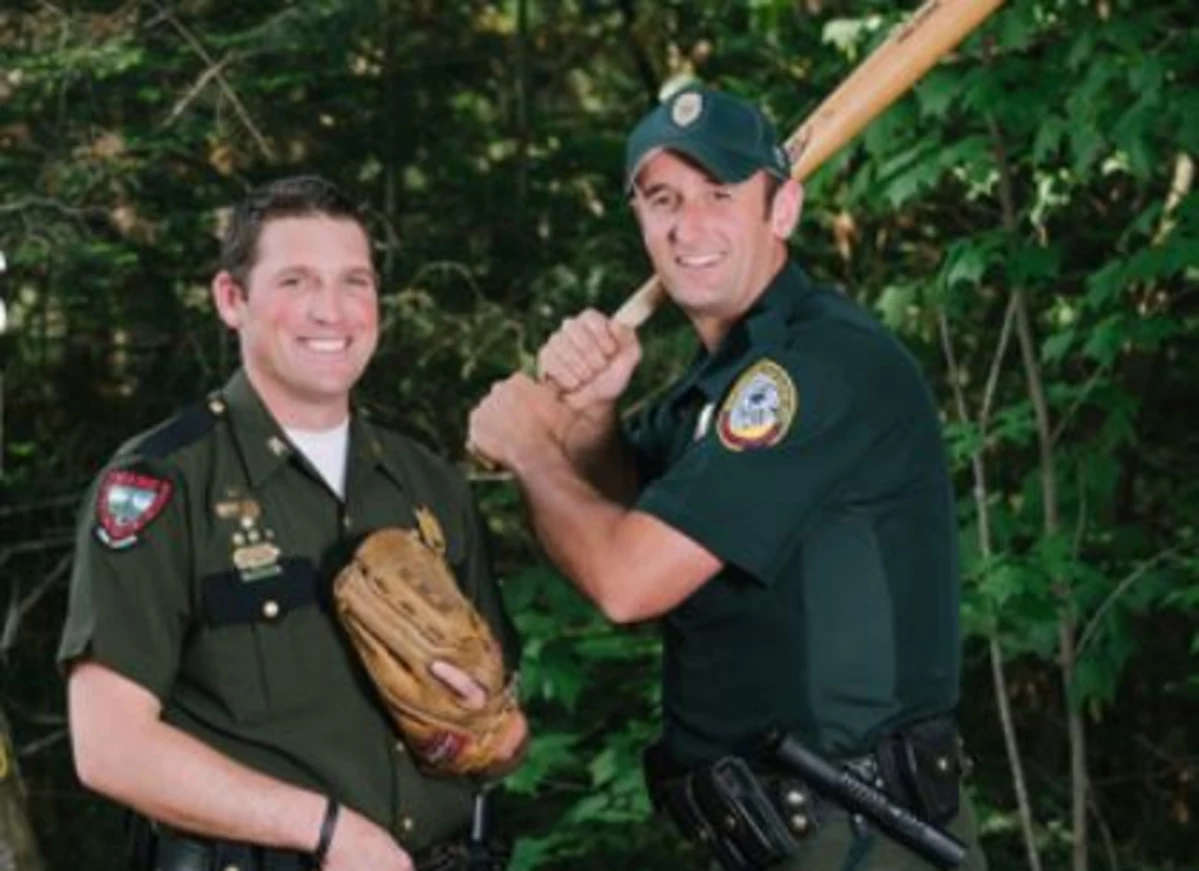 Maine Game Warden featured on 'North Woods Law' charged with