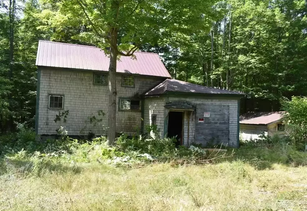 Take A Look Inside The Cheapest Home For Sale In Central Maine