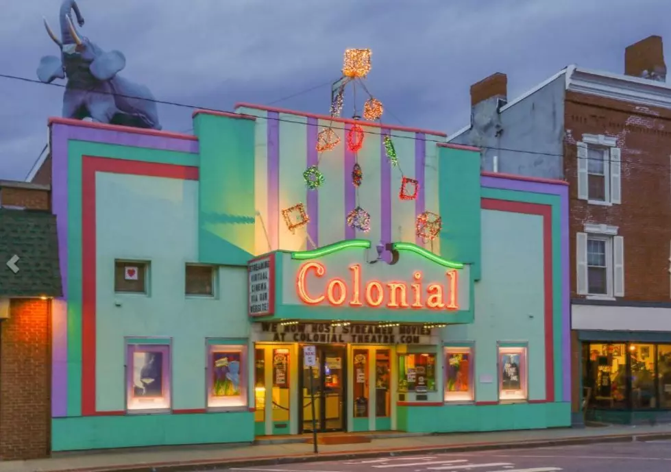 Own A Piece Of Belfast, Maine History – Buy This 100 Old Theater