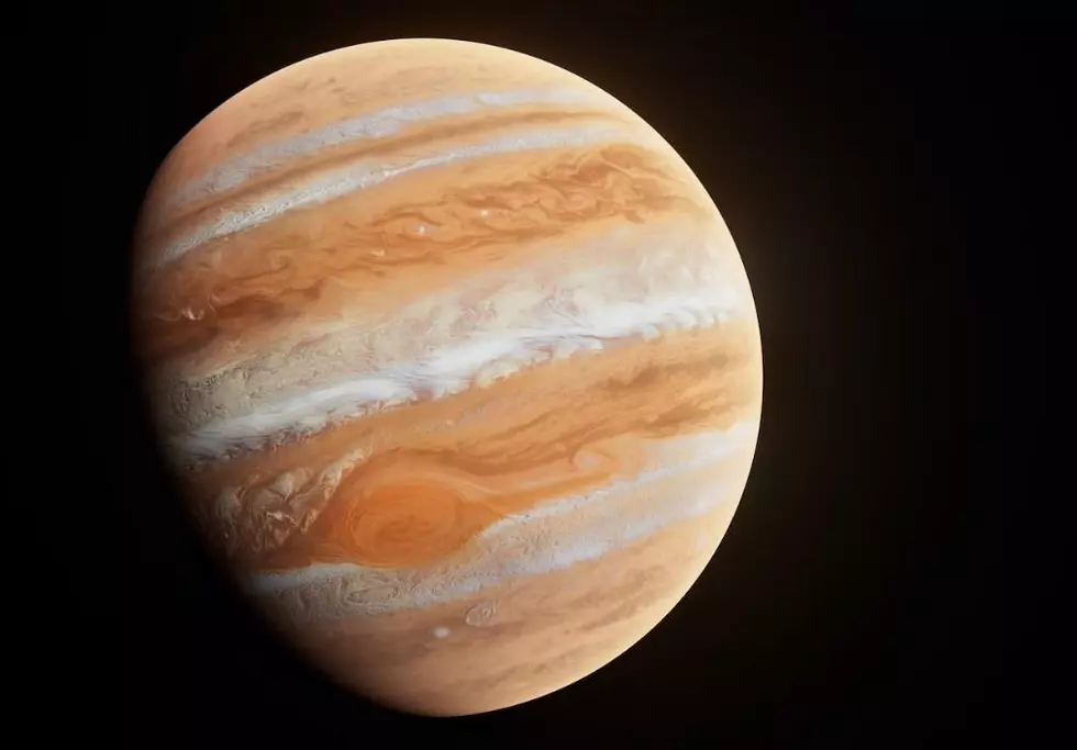 Maine Sky Watchers Will Have An Unrivaled View Of Jupiter Sunday