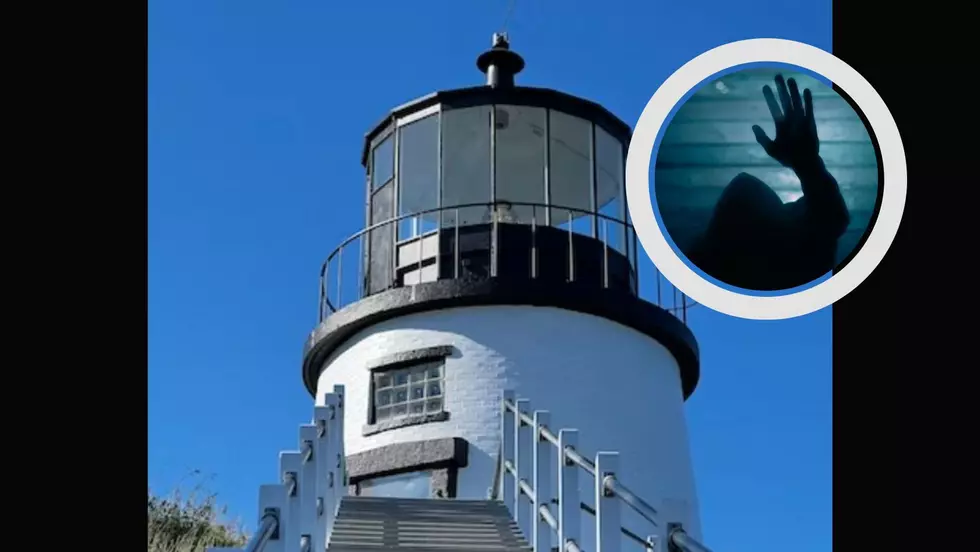 Is This Lighthouse One Of The Most Haunted Places In Maine?