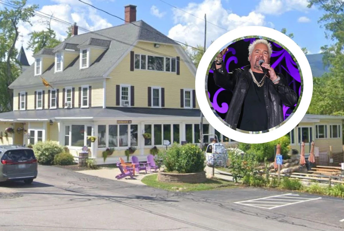 New Hampshire Restaurant / Brewery Visited By Fieri’s Triple D
