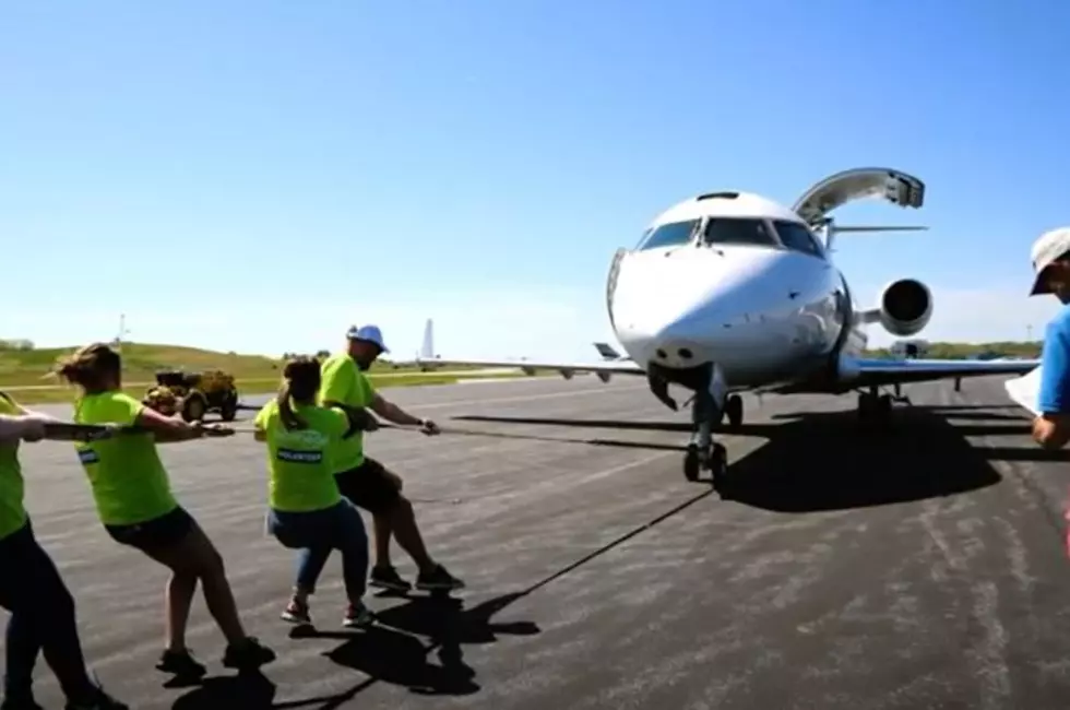 Plane Pull To Benefit Mid Maine Charity Scheduled For Saturday