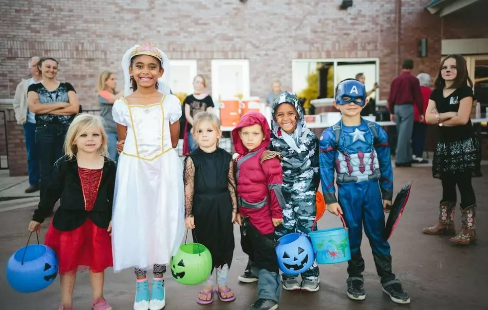 Is There A Legal Age Limit On Trick-Or-Treating In Maine?