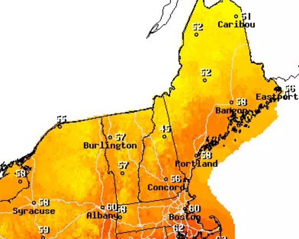 Maine Will Experience A Late Fall “Heatwave” This Weekend