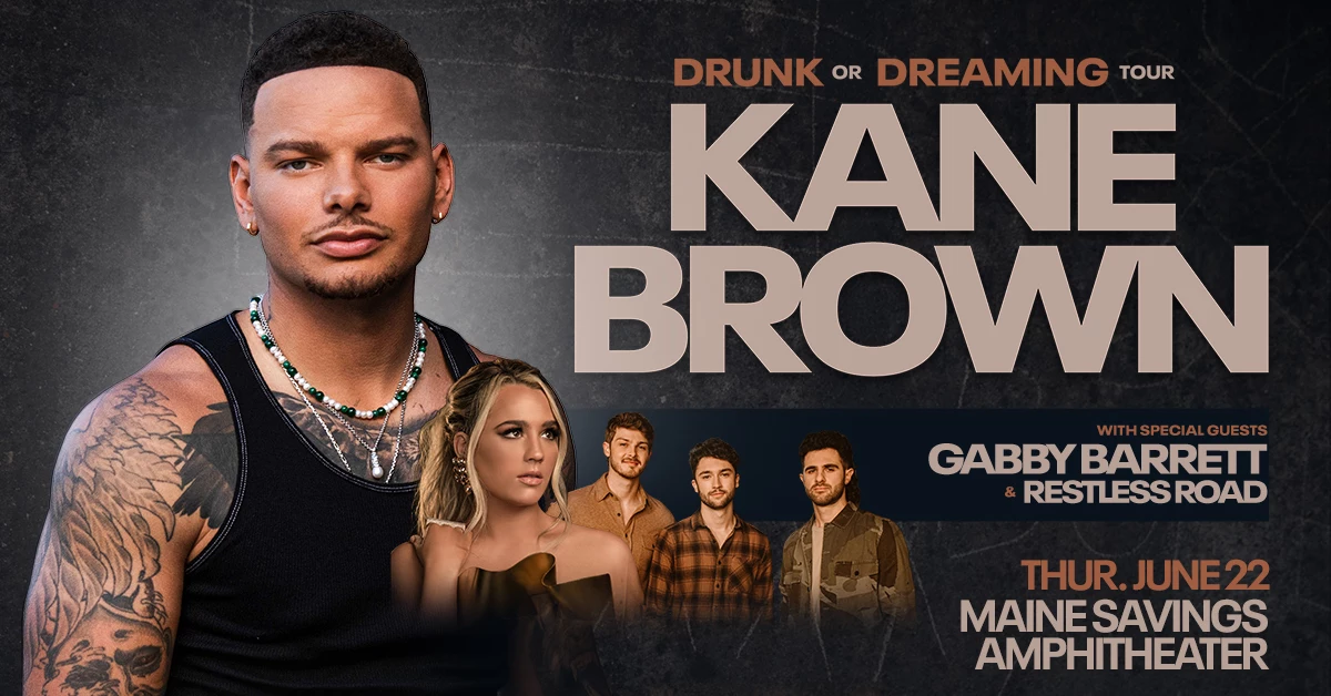 Kane Brown Concerts Tickets, 2023-2024 Tour Dates & Locations